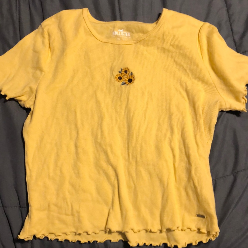 Yellow Shirt